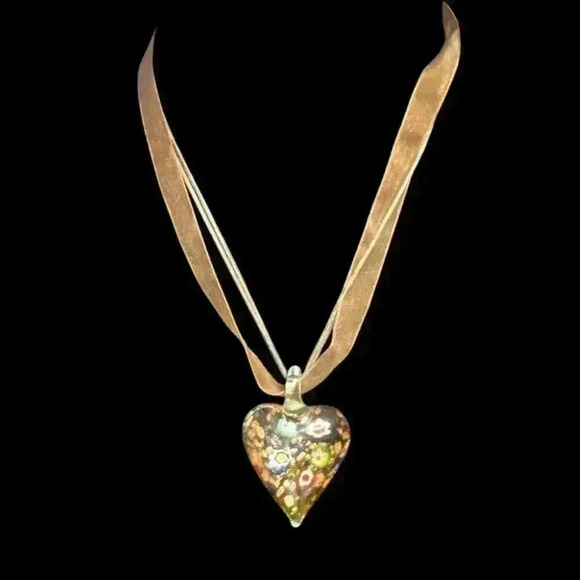 Jewelry - HEART SHAPE NECKLACE